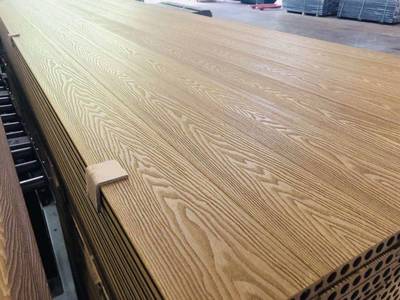 木塑地板 廠家直銷(xiāo)戶外園林景觀工程塑木地板庫(kù)存現(xiàn)貨