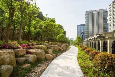 產(chǎn)業(yè)強(qiáng)縣‘伊企來(lái)’（十七） 景觀工程——生態(tài)與產(chǎn)業(yè)融合的實(shí)踐探索